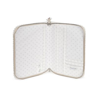 Pasito a Pasito Porta Documentos Icon Cream | Farmácia d'Arrábida