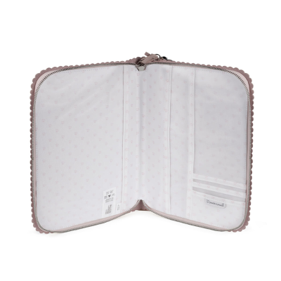 Pasito a Pasito Porta Documentos Icon Rosa | Farmácia d'Arrábida