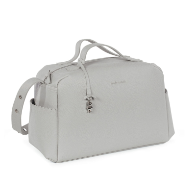 Pasito a Pasito Saco com Muda Fralda Icon Smoke | Farmácia d'Arrábida