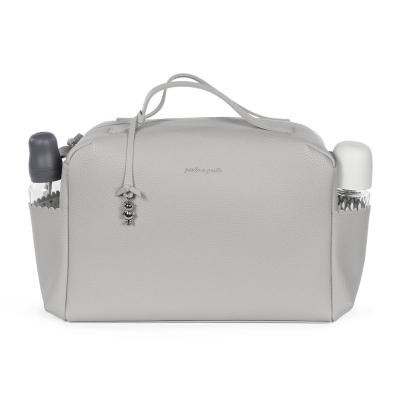 Pasito a Pasito Saco com Muda Fralda Icon Smoke | Farmácia d'Arrábida