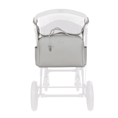 Pasito a Pasito Saco com Muda Fralda Icon Smoke | Farmácia d'Arrábida