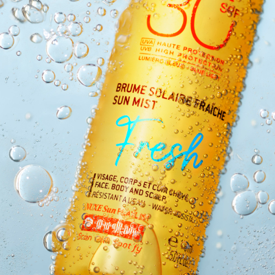 Nuxe Sun Bruma Solar Fresh SPF30 150ml  | Farmácia d'Arrábida