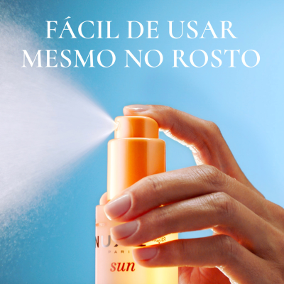 Nuxe Sun Bruma Solar Fresh SPF30 150ml  | Farmácia d'Arrábida