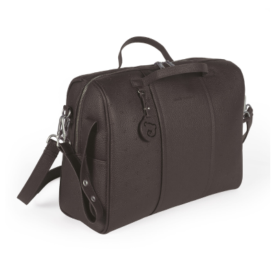 Pasito a Pasito Saco Muda Fralda London Brown | Farmácia d'Arrábida