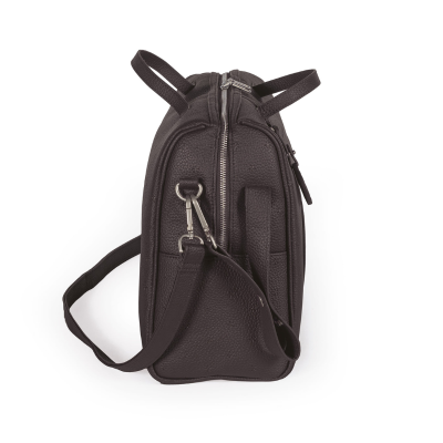 Pasito a Pasito Saco Muda Fralda London Brown | Farmácia d'Arrábida