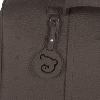 Pasito a Pasito Saco Muda Fralda London Brown | Farmácia d'Arrábida