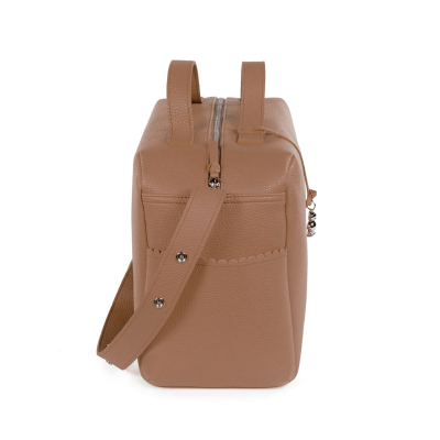 Pasito a Pasito Mala Maternidade com Muda Fralda Icon Camel | Farmácia d'Arrábida