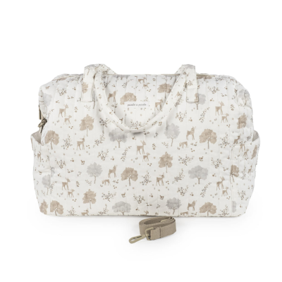 Pasito a Pasito Saco Muda Fralda XL Nara  | Farmácia d'Arrábida