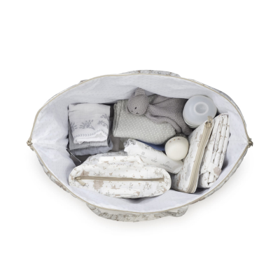 Pasito a Pasito Saco Muda Fralda XL Nara  | Farmácia d'Arrábida