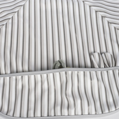 Walking Mum Babete Manga Comprida Botton Strips | Farmácia d'Arrábida