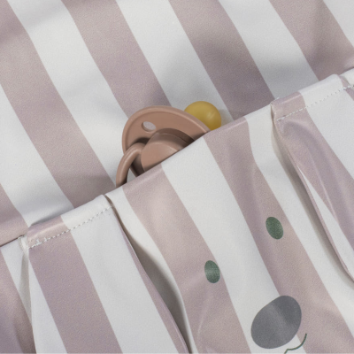 Walking Mum Babete Manga Comprida Sintra Bege | Farmácia d'Arrábida