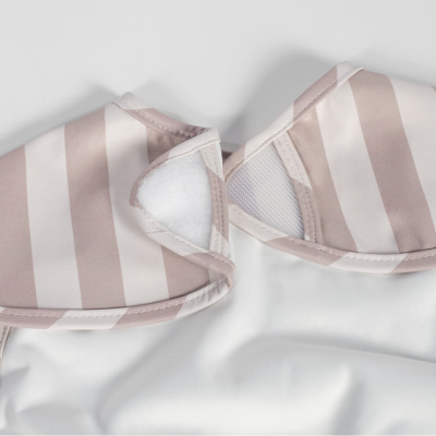 Walking Mum Babete Manga Curta Sintra Bege | Farmácia d'Arrábida