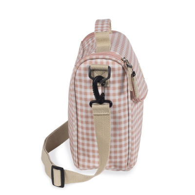 Walking Mum Bolsa Térmica I Love Vichy Rosa | Farmácia d'Arrábida