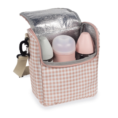 Walking Mum Bolsa Térmica I Love Vichy Rosa | Farmácia d'Arrábida