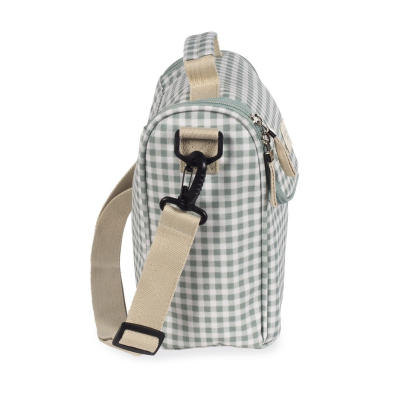 Walking Mum Bolsa Térmica I Love Vichy Verde | Farmácia d'Arrábida