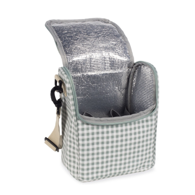 Walking Mum Bolsa Térmica I Love Vichy Verde | Farmácia d'Arrábida