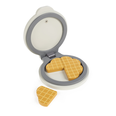 Walking Mum Máquina Waffles de Madeira 17 peças +3A | Farmácia d'Arrábida