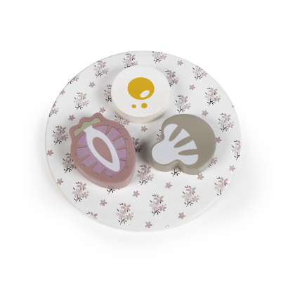 Walking Mum Máquina Waffles de Madeira 17 peças +3A | Farmácia d'Arrábida