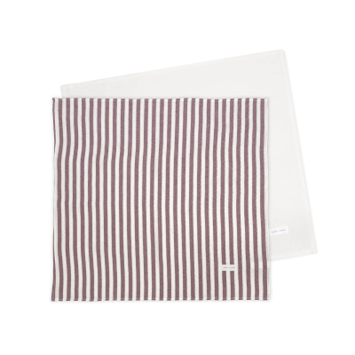 8435748607839 Pasito a Pasito Pack 2 Musselinas Cherry Strips | 70x70cm