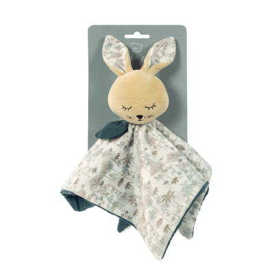 Pasito a Pasito Doudou Coelho Serengueti 22x22cm | Farmácia d'Arrábida