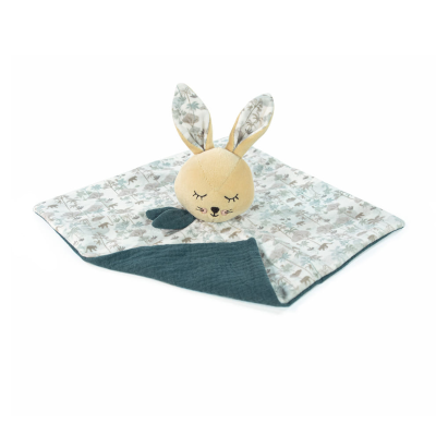 Pasito a Pasito Doudou Coelho Serengueti 22x22cm | Farmácia d'Arrábida