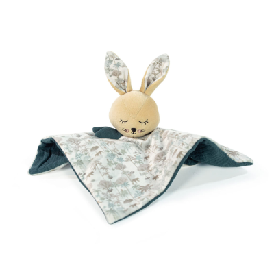 Pasito a Pasito Doudou Coelho Serengueti 22x22cm | Farmácia d'Arrábida