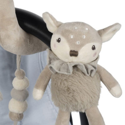 Pasito a Pasito Espiral Didática Veado Nara para Carrinho | Farmácia d'Arrábida