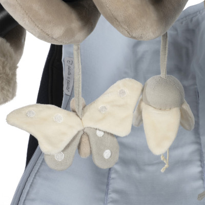 Pasito a Pasito Espiral Didática Veado Nara para Carrinho | Farmácia d'Arrábida