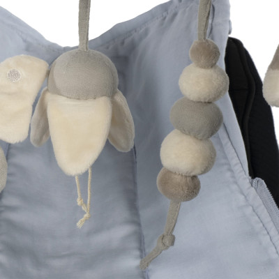 Pasito a Pasito Espiral Didática Veado Nara para Carrinho | Farmácia d'Arrábida