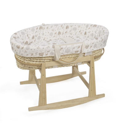 Pasito a Pasito Forra Alcofa/Berço Moisés Nara 80x40cm | Farmácia d'Arrábida