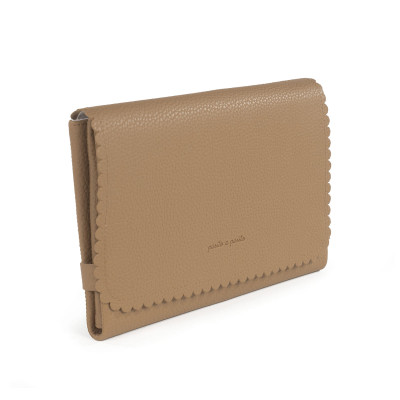 Pasito a Pasito Muda Fraldas Portátil Icon Caramel | Farmácia d'Arrábida