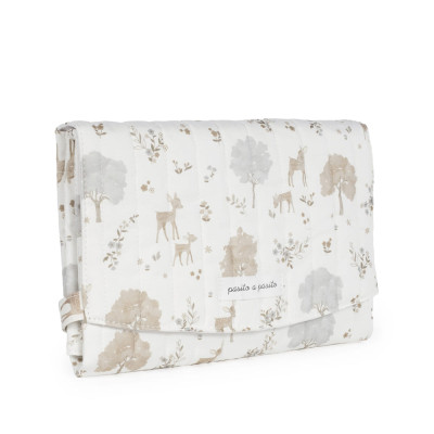 Pasito a Pasito Muda Fraldas Nara 50x70 cm | Farmácia d'Arrábida