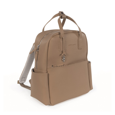 Pasito a Pasito Mochila Maternidade Icon Caramel 38cm | Farmácia d'Arrábida
