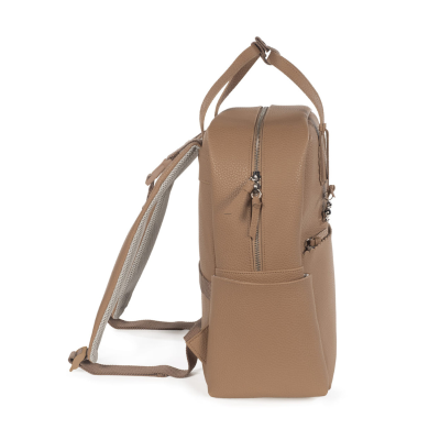 Pasito a Pasito Mochila Maternidade Icon Caramel 38cm | Farmácia d'Arrábida