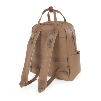 Pasito a Pasito Mochila Maternidade Icon Caramel 38cm | Farmácia d'Arrábida