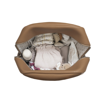 Pasito a Pasito Mochila Maternidade Icon Caramel 38cm | Farmácia d'Arrábida