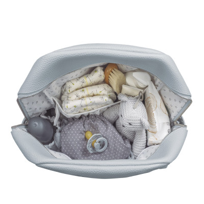 Pasito a Pasito Mochila Maternidade Icon Sky 38cm | Farmácia d'Arrábida