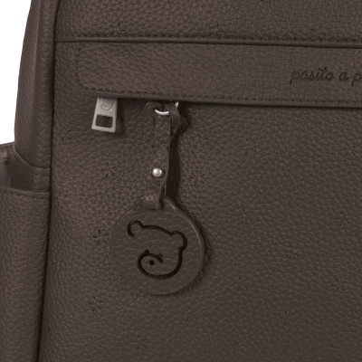 Pasito a Pasito Mochila Maternidade London Brown | Farmácia d'Arrábida