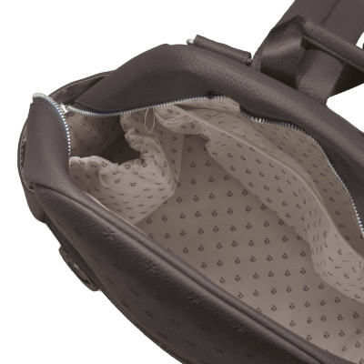 Pasito a Pasito Mochila Maternidade London Brown | Farmácia d'Arrábida