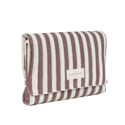 Pasito a Pasito Muda Fraldas Cherry Strips | Farmácia d'Arrábida