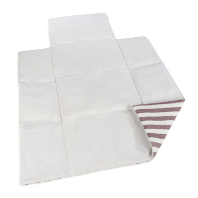 Pasito a Pasito Muda Fraldas Cherry Strips | Farmácia d'Arrábida