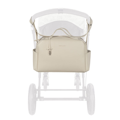 Pasito a Pasito Saco com Muda Fralda Icon Cream | Farmácia d'Arrábida