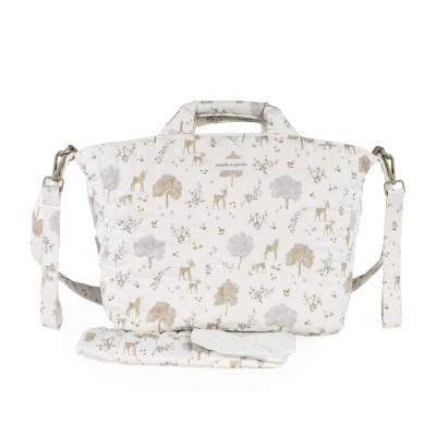 8435748605965 Pasito a Pasito Saco de Maternidade Nara | Tecido Impermeável