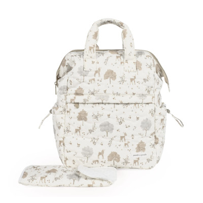 Pasito a Pasito Saco de Maternidade Nara  | Farmácia d'Arrábida