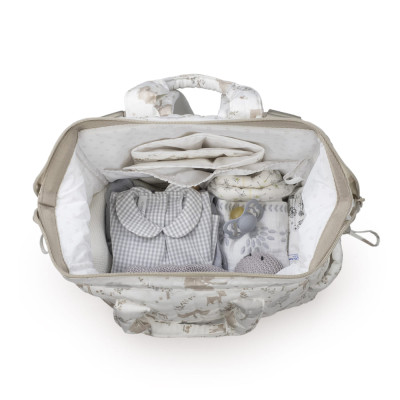 Pasito a Pasito Saco de Maternidade Nara  | Farmácia d'Arrábida