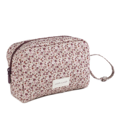 Pasito a Pasito Necessaire Cherry Flowers 23cm | Farmácia d'Arrábida