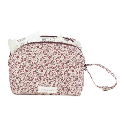 Pasito a Pasito Necessaire Cherry Flowers 23cm | Farmácia d'Arrábida