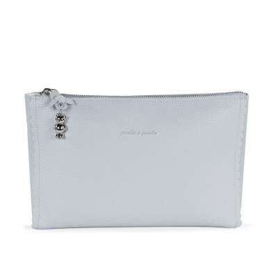 8435748604487 Pasito a Pasito Necessaire Icon Sky 21cm | Compacto e Elegante