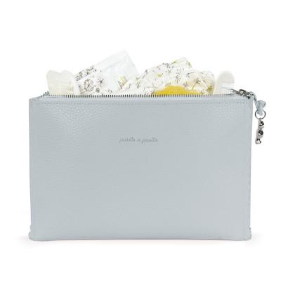 Pasito a Pasito Necessaire Icon Sky 21cm | Farmácia d'Arrábida