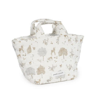 Pasito a Pasito Necessaire Nara 30cm  | Farmácia d'Arrábida